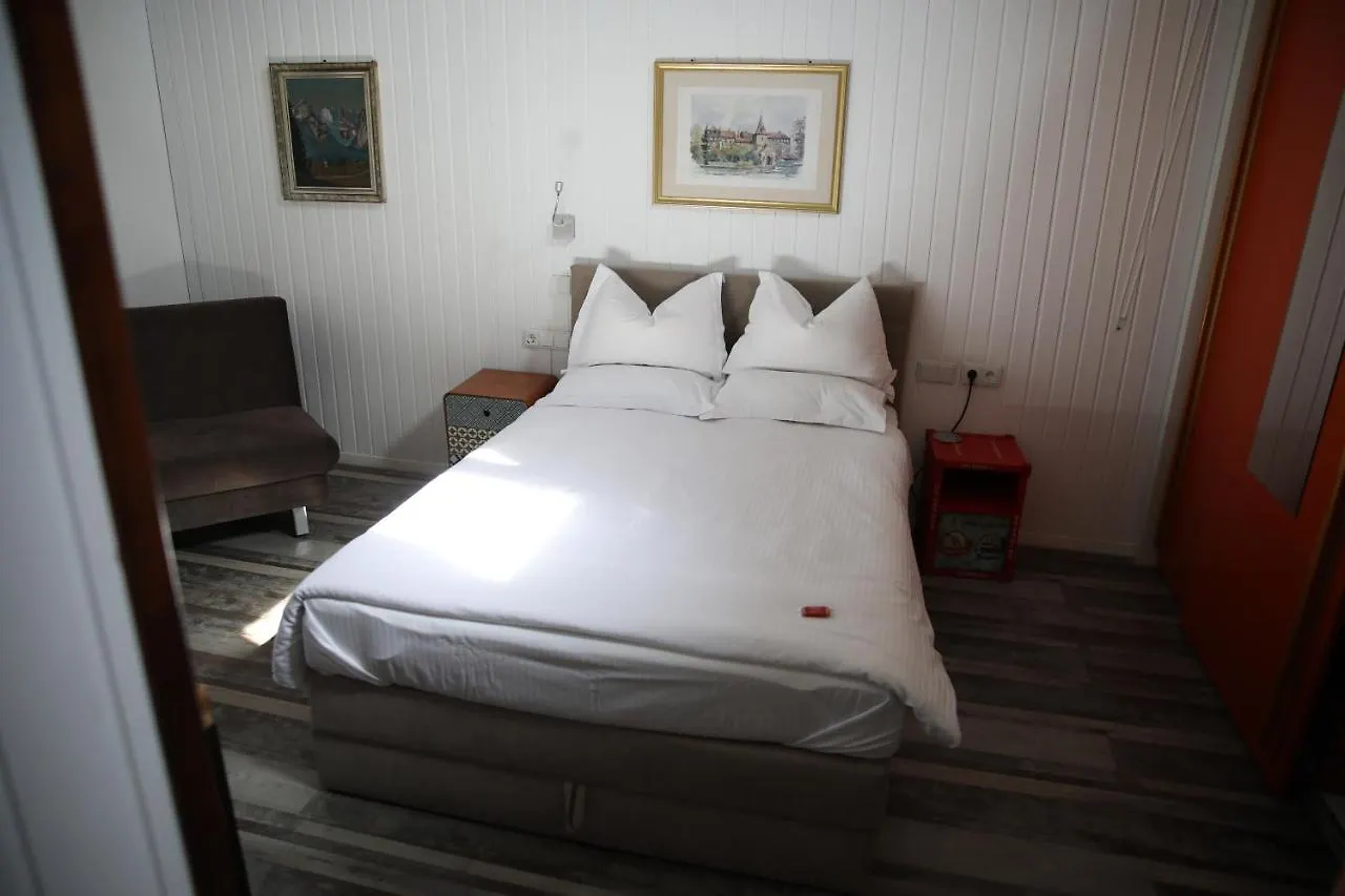 Accommodatie bij particulieren Steinacher Hof Neurenberg