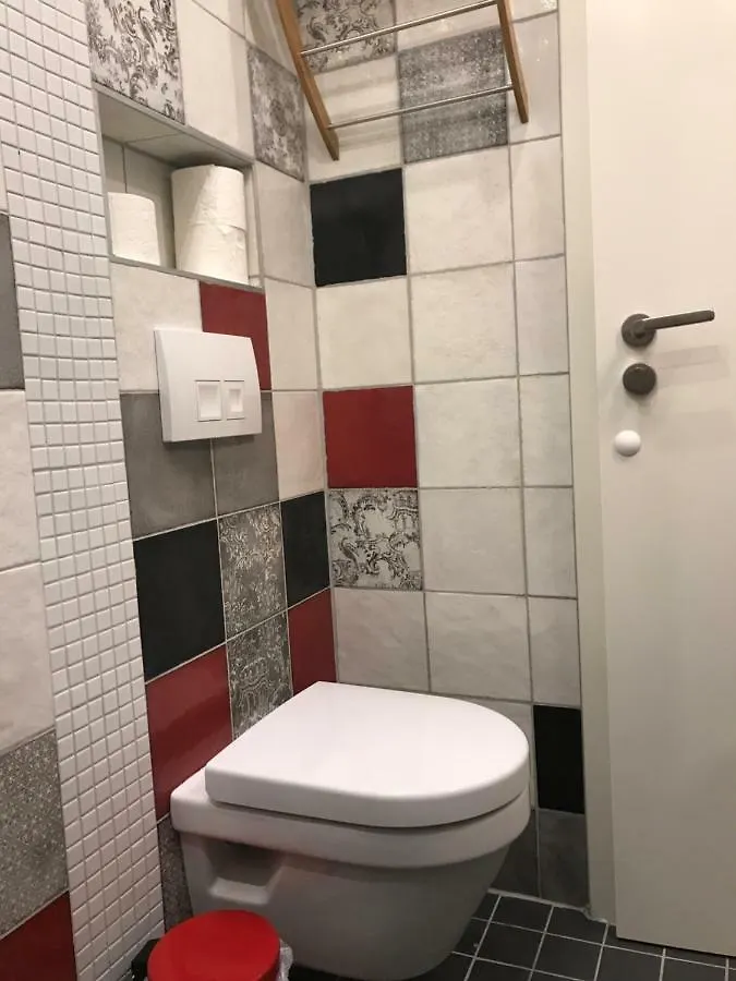 Accommodatie bij particulieren Steinacher Hof Neurenberg