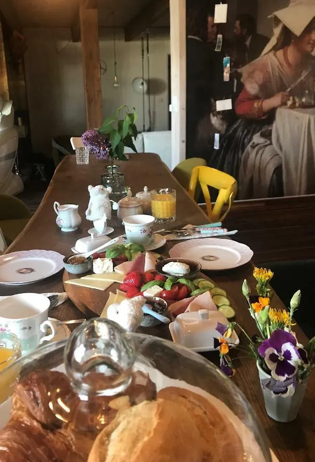 Accommodatie bij particulieren Steinacher Hof Neurenberg Duitsland