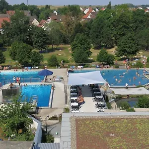 Sonnige 2-zimmer Unterm Dach Heroldsberg