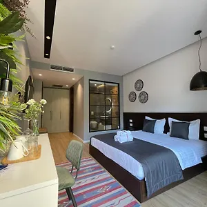  Aparthotel Retreat Albanien